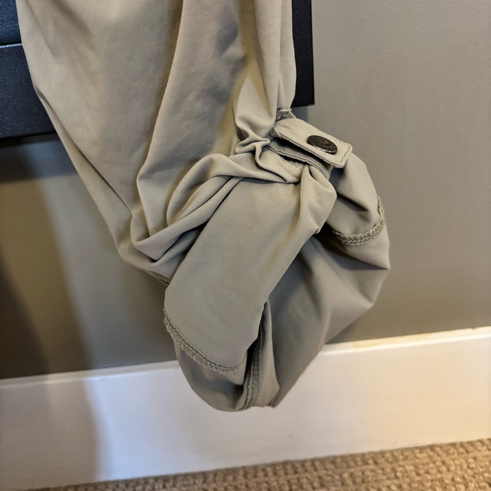 Patagonia Tan Women’s Quandary Pant - size 8​ - Picture 8 of 12